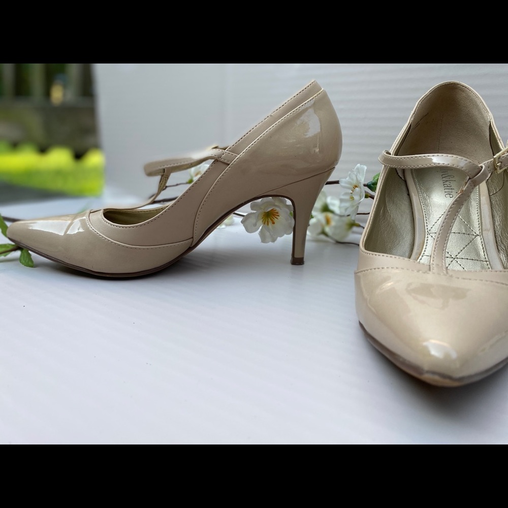 Kelly&Katie heels
